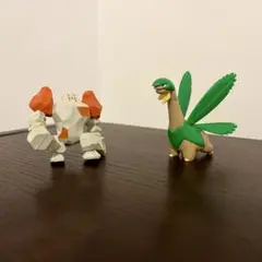 立体ポケモン図鑑 ゲームキャラクター