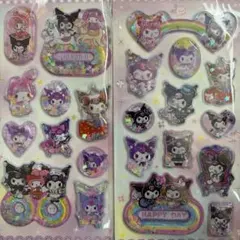 シール　2枚セット