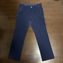 キャロウェイ ゴルフ　メンズ　パンツ　ネイビー