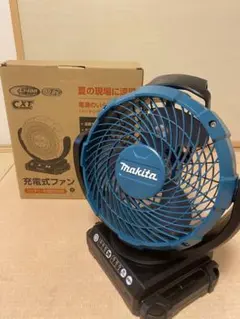 あ*丸様 新品未使用マキタ 充電式ファン CF203DZ あ*丸様 新品未使用マキタ 充電式ファン CF203DZ - メルカリ