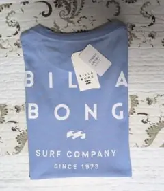 ★BILLABONG/ビラボン☆MEN'S☆tシャツ/パープル☆Mサイズ