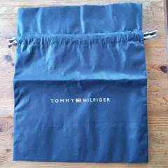 【TOMMY HILFIGER】ギフトラッピング袋