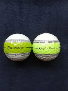 ロストボール TaylorMade Tour Response 2球のサムネイル