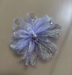 コサージュ　ブローチ　ヘアアクセサリー
