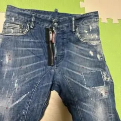 DSQUARED2 (ディースクエアード)「Tidy Biker Jean」42
