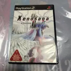 PS2 ゼノサーガ エピソード1 力への意志 リローディッド
