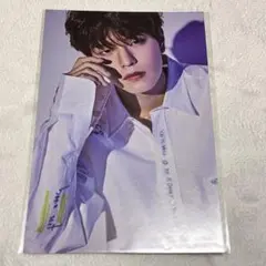 straykids yellow wood スンミン 初回限定　ポストカード