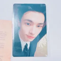 Stray Kids ヒョンジン FANS ラキドロ　KARMA トレカ