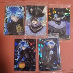 イデア＆オルト　ウエハースカード