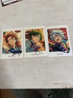 あんスタ　展示会　ぱしゃっつ　紅月