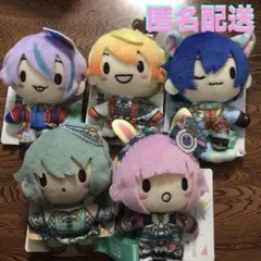 プロセカ ふわぷちマスコット ワンダショ ワンダーマジカルショウタイム