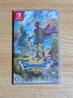 Switch ドラゴンクエスト3 そして伝説へ