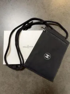 CHANEL BEAUTÉ ラコレクション　パスポートケース