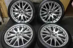 24年 245/45R20 40 アルファード ヴェルファイア レクサス LM - メルカリ