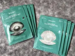 JMsolution Marine Luminous シートマスク 2種　8枚