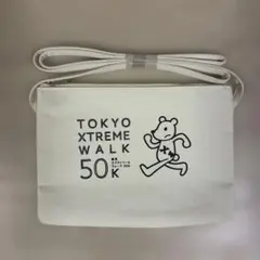 TOKYO XTREME WALK 50K サコッシュのサムネイル