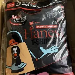 vaultroom x Hanes 3Pack Tee / BLK サイズMのサムネイル