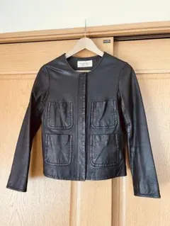 羊革 レザージャケット