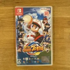 実況パワフルプロ野球 Nintendo Switch