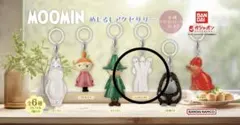 ムーミン めじるしアクセサリー ニョロニョロ