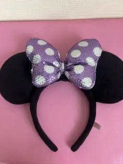 ディズニー　カチューシャ