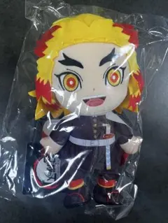 2026年最新】煉獄杏寿郎ぬいぐるみの人気アイテム - メルカリ