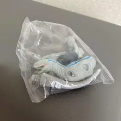 カプセルトイ ジュラシックワールド　ブルー　フィギュア　恐竜