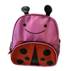キッズリュック　子供リュック　遠足リュック　遠足グッズ　子供用品　てんとう虫