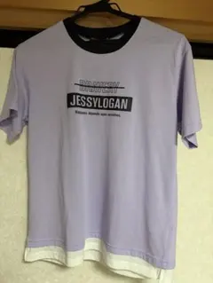 JESSYLOGAN Tシャツ 160cm パープル