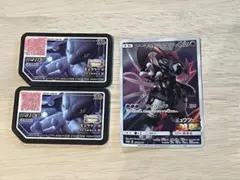 ミュウツーの逆襲 スペシャルガオーレディスク「ミュウツー」 ポケエネ4100