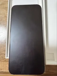 【美品】iPhone 15 Pro Max、256GB、SIMフリー版