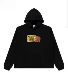 WACKO MARIA THE BLACK EYE PATCH パーカーのサムネイル