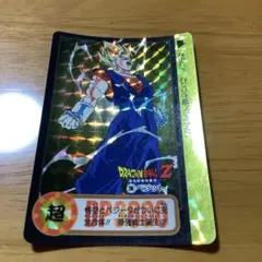 ドラゴンボールZ ジャンボカードダス ベジット - メルカリ