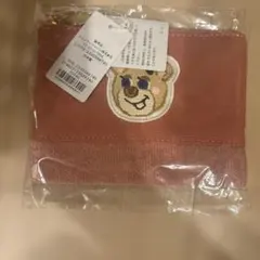 新品未使用】フェイラー オールドデディ フラットポーチ 神戸タータン