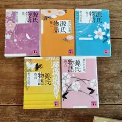 2026年最新】瀬戸内寂聴 源氏物語 全巻の人気アイテム - メルカリ