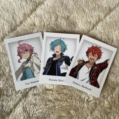 あんスタ　10周年　展示会　特典　ぱしゃっつ　桃李　奏汰　スバル