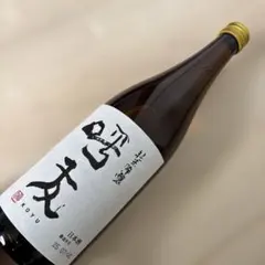 呼友　純米吟醸　720mlのサムネイル