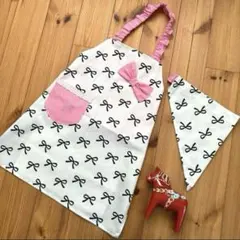 キッズエプロン 120