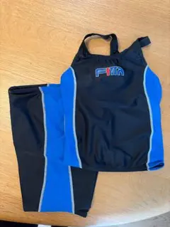 FITTA 女子水着 セパレート 140cm