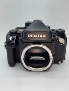 ★新品級・完動品★ PENTAX 67 II AE 木製グリップ レンズ 取説付 Pentax 67 II | eBay