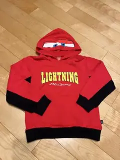 ディズニー カーズ なりきるパーカー 130