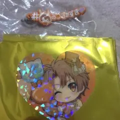 アイナナ ナンジャタウン ダイカットクリアカード めじるしアクセサリー 和泉三月