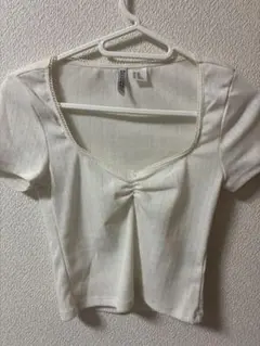 H＆M 海外ガールトップス