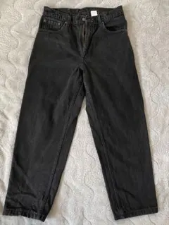 リーバイス 550 ブラック W34 90s USA製 古着