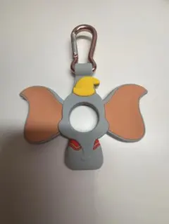 ダンボ ペットボトルホルダー カラビナ付き