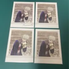 呪術廻戦 ぱしゃこれ 冬の日 狗巻棘