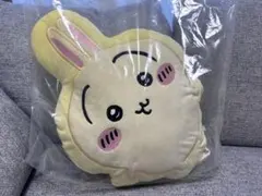 【非売品】ちいかわパーク　うさぎ　クッション
