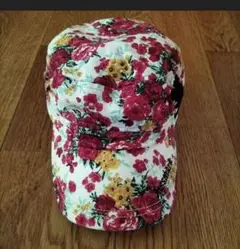 GOLF　花柄キャップ