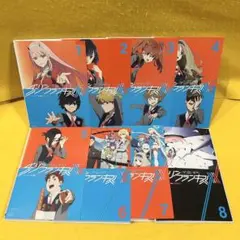 美品✳️漫画8冊『ダーリン・イン・ザ・フランキス 全巻 初版