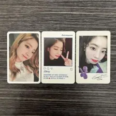 TWICE ダヒョン Twicetagram トレカ likey